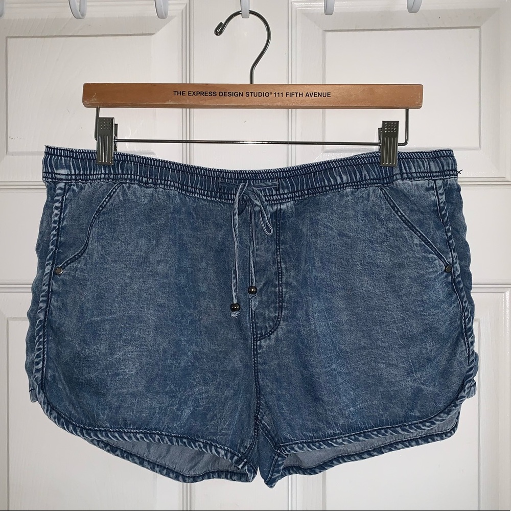 Denim shorts | Tinseltown Denim Culture